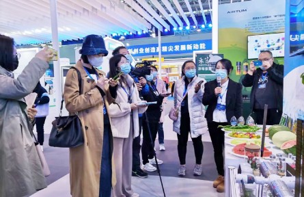 种业专家李珊珊：将为神舟十三号搭载种子组培扩繁