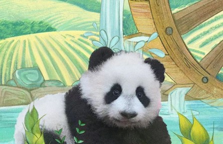 【今日小满】小满暖洋洋，锄麦种杂粮！