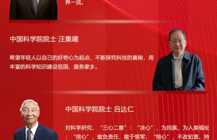 全国科技工作者日：科技强国 薪火相传