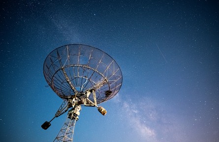 科技名词 | 无线电通信  radio communication