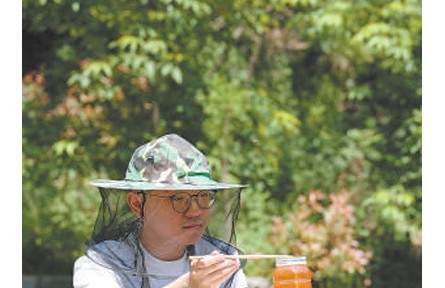 青年志愿者：为乡村振兴贡献青春力量