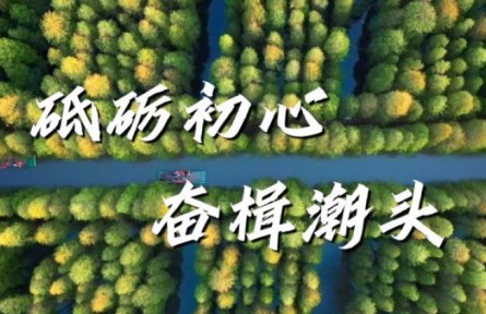 沿着总书记的足迹·江苏篇：砥砺初心 奋楫潮头