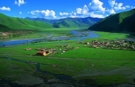 因地制宜壮大县城！中国城镇化建设走向新阶段