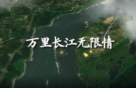 万里长江无限情