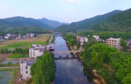 【党旗在基层一线高高飘扬】程桔：点亮乡村振兴的每一盏灯