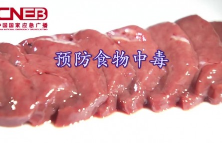 如何预防食物中毒