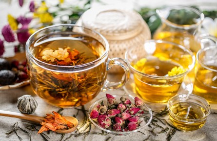 辟谣 | 降火气的花草茶一年四季都适用？谨慎服用！