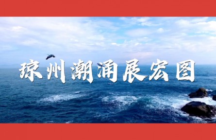 沿着总书记的足迹·海南篇：琼州潮涌展宏图