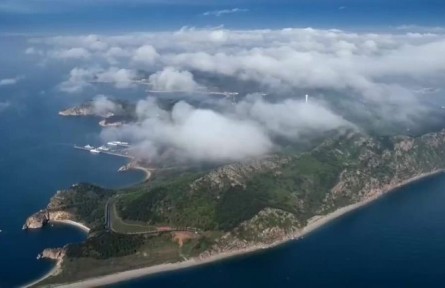 大美边疆行|辽阔江海凭潮起 兴边富民话振兴