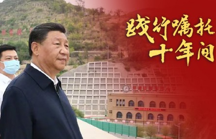 践行嘱托十年间|继承发扬革命传统和优良作风，始终把人民利益放在最高位置
