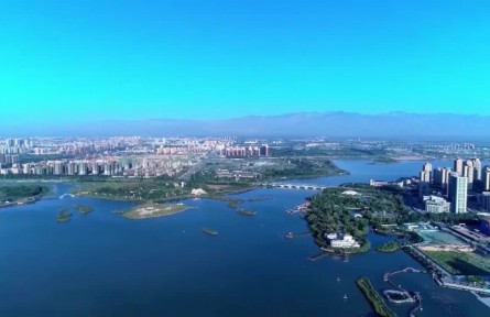 【沿着总书记的足迹】宁夏：“塞上江南”万象新