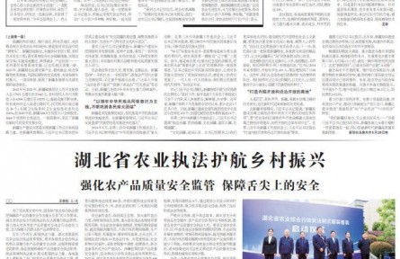 农业农村部：紧盯病虫监测抓好防控措施落实