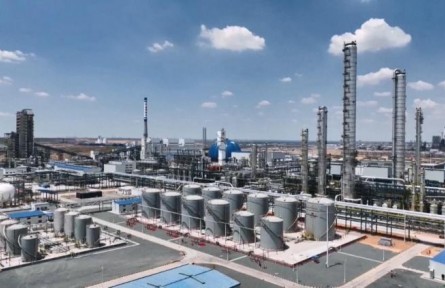 煤基乙醇项目 coal-based ethanol project