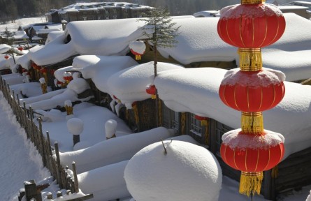 唤醒雪原，不负青山——林海雪原的时代答卷