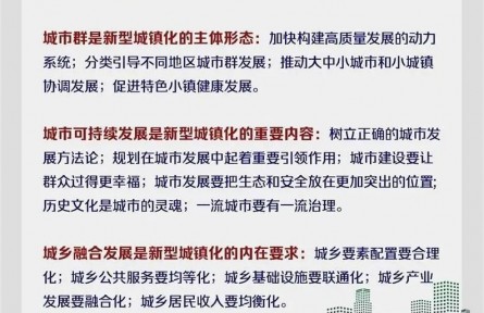 “新时代 新经典”导读|《推进以人为核心的新型城镇化》