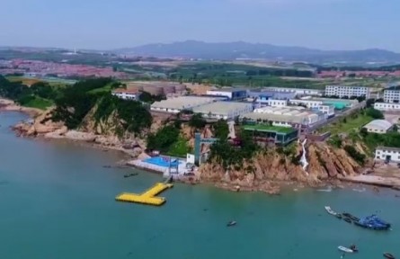 山东威海：科技兴海 打造创新型国际海洋强市