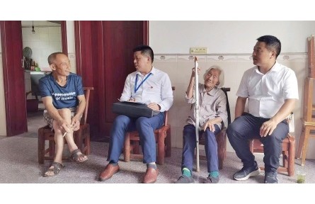 湖北宜都市防返贫“四色”监测工作法——风险一个不漏 对象应纳尽纳