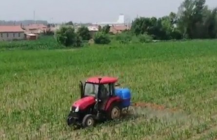 吉林：种粮大户发挥作用 规模经营带动粮食生产提质增效