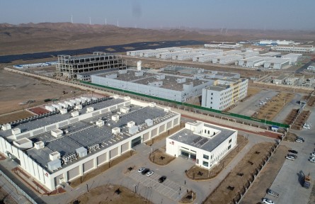 算力基础设施建设 building of computing infrastructure