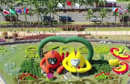 第二届消博会2022年7月25日开幕 各项工作准备就绪