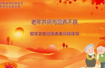 老年共病与营养不良