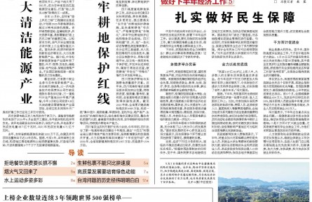 用好政策性金融助推乡村振兴