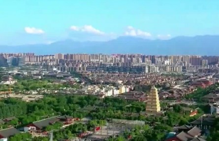 【奋进新征程 建功新时代·非凡十年】奋力谱写三秦大地高质量发展新篇章