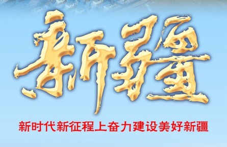 新疆：新时代新征程上奋力建设美好新疆