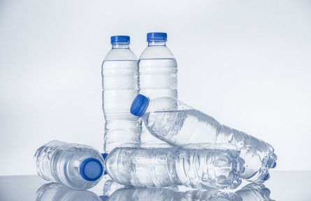 科技名词 | 矿泉水  mineral water