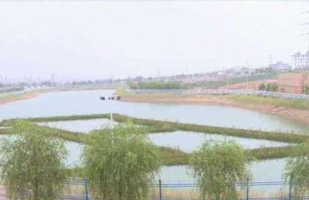 甘肃环县：推进城乡供水一体化 提升农村供水保障水平