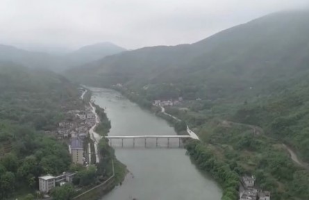 湖南：精准调度水源 应对旱情保灌溉