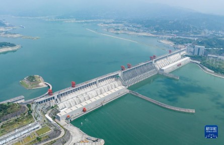 长江流域水库群抗旱保供水联合调度专项行动实施