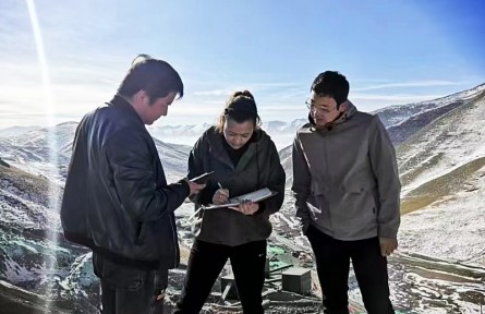 仁青卓玛：巾帼不让须眉的生态卫士