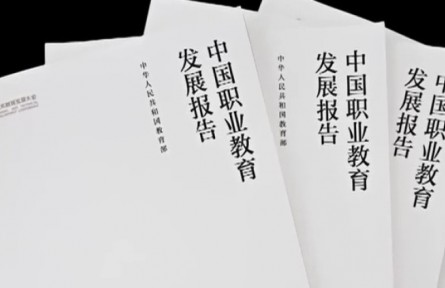 首届世界职业技术教育发展大会闭幕 《中国职业教育发展白皮书》发布