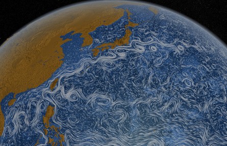 科技名词 | 洋流  ocean current