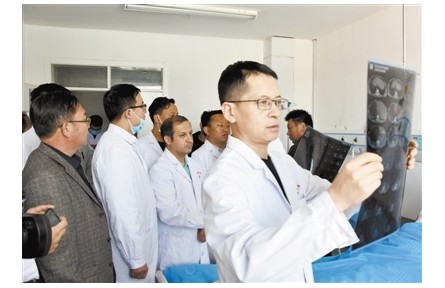 樊海宁：三江之畔 他与“虫癌”较量二十余年