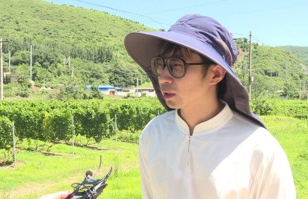 李晓龙：播种希望 酿造幸福