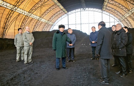 习近平：新发展阶段贯彻新发展理念必然要求构建新发展格局
