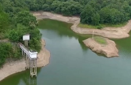 江西：基础设施改造升级 精准调配水源灌溉