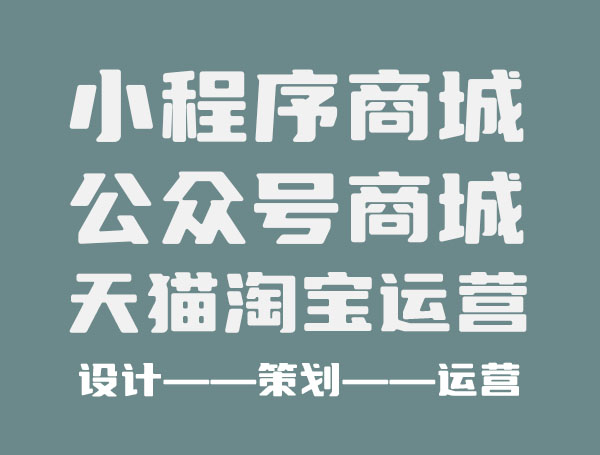 电商平台、网站、公众号商城搭建