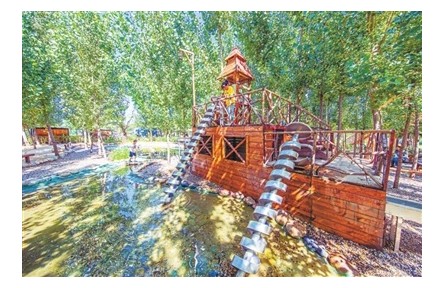 林下经济+郊野旅游 北京市丰台区王佐镇打造乡村振兴新经济增长极