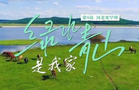 《绿水青山是我家》第9集：60年，给世界一个“绿色惊叹号”