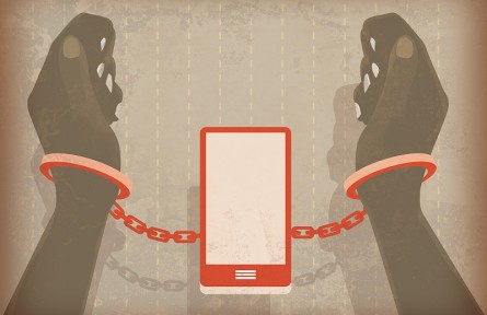科技名词 | 网络成瘾  internet addiction