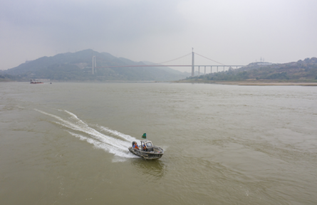 长江保护修复 protection and restoration of the Yangtze River
