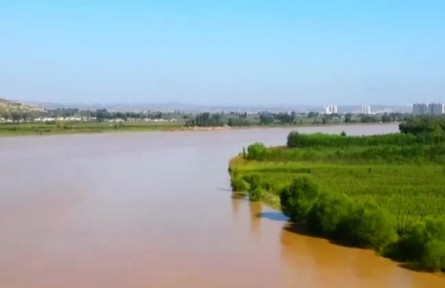 【江河奔腾看中国】黄河流域