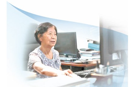 施蕴渝：孜孜探寻生物大分子奥秘