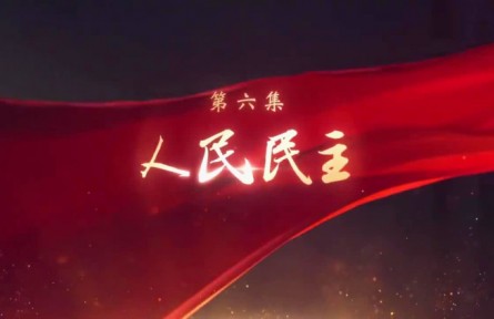 《领航》第6集 人民民主