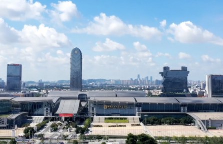 第132届广交会2022年10月15日在线上开幕