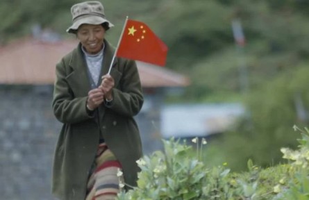 这十年：格桑花开玉麦乡