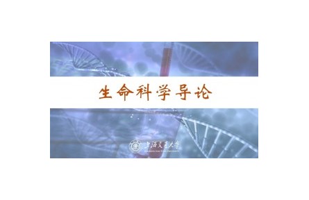 《生命科学导论》讲座系列视频